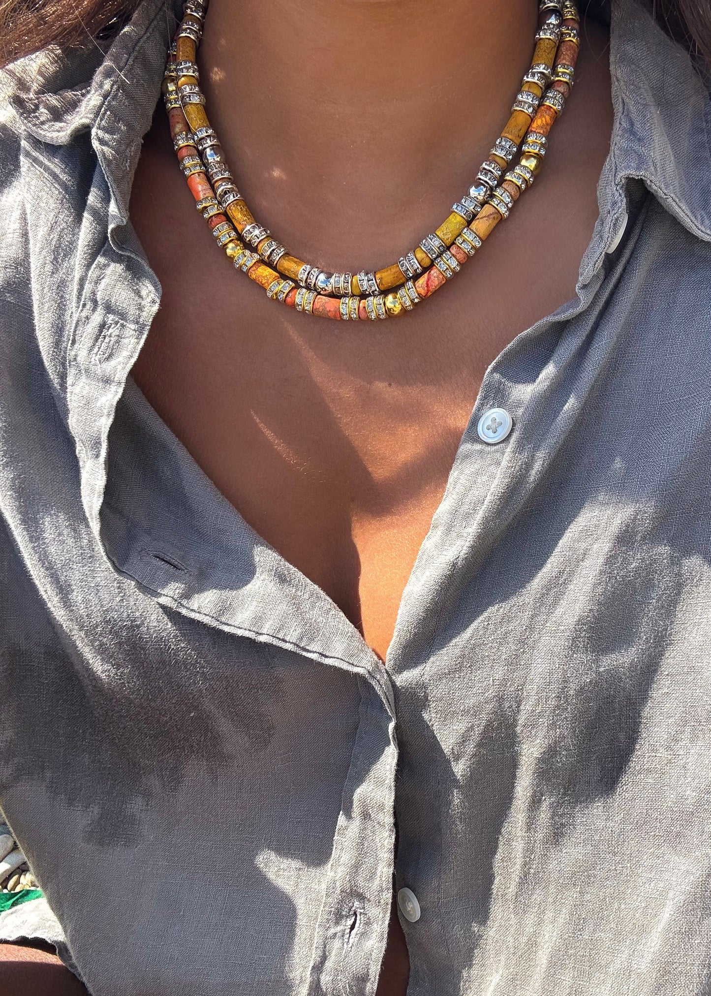 TULUM orange