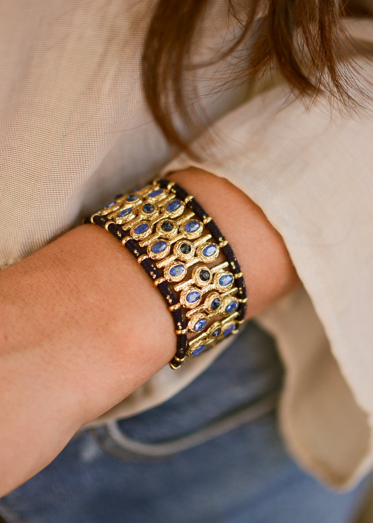 Nos bracelets