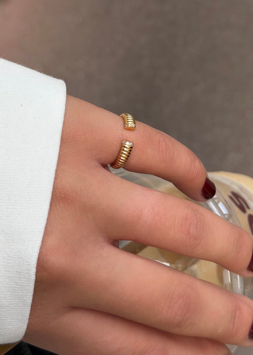 Bague MILAN