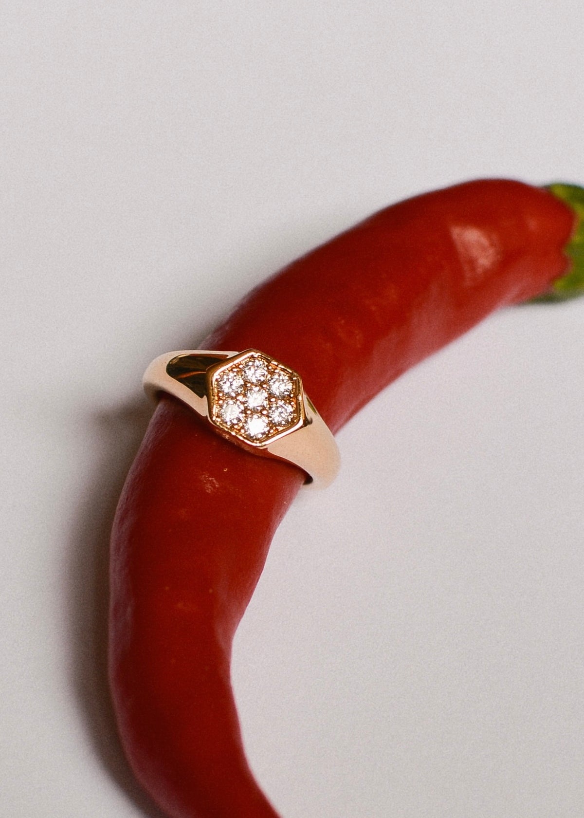 Bague PARIS