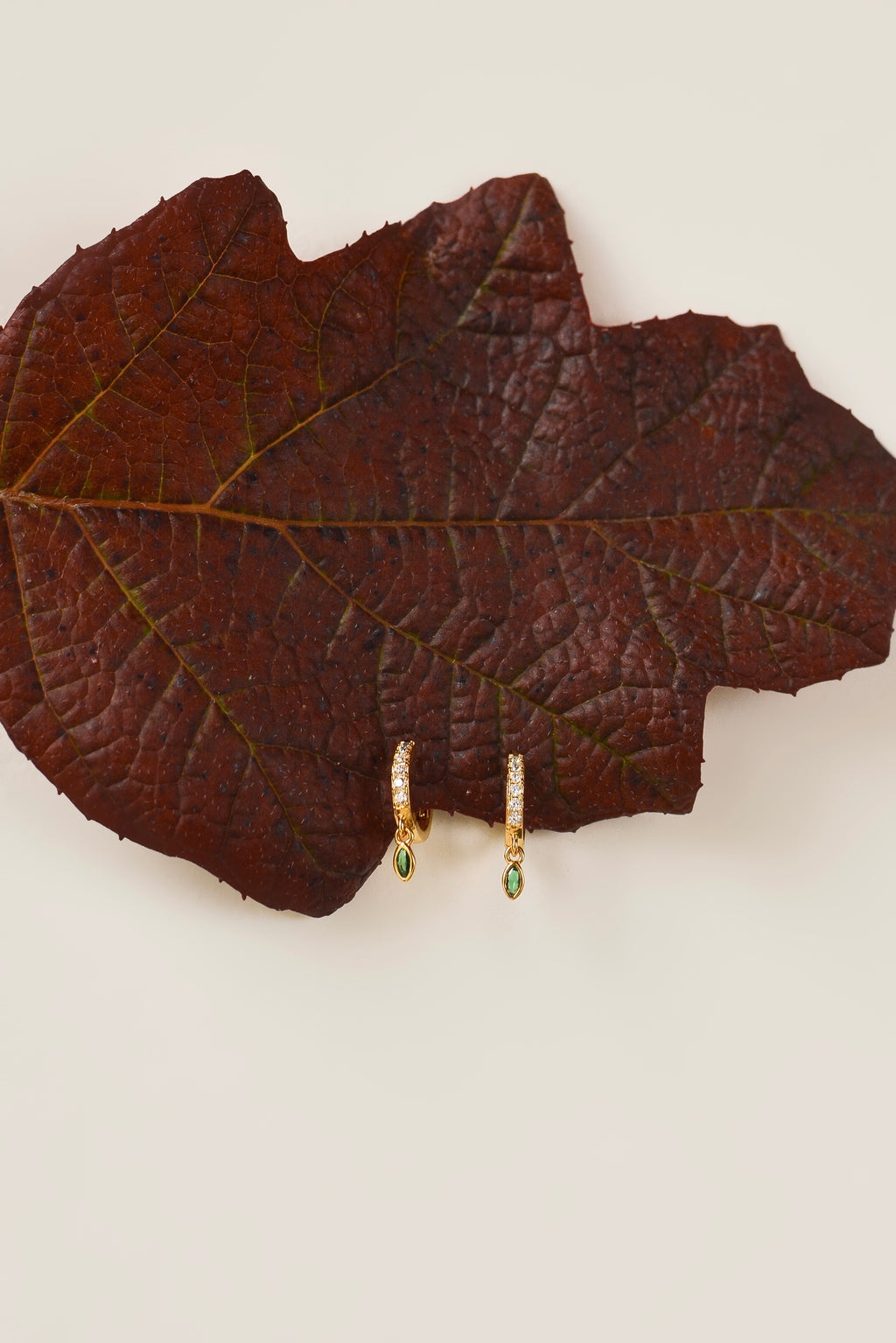 Boucles d’oreilles CASSIS