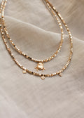 Collier LUXOR doré