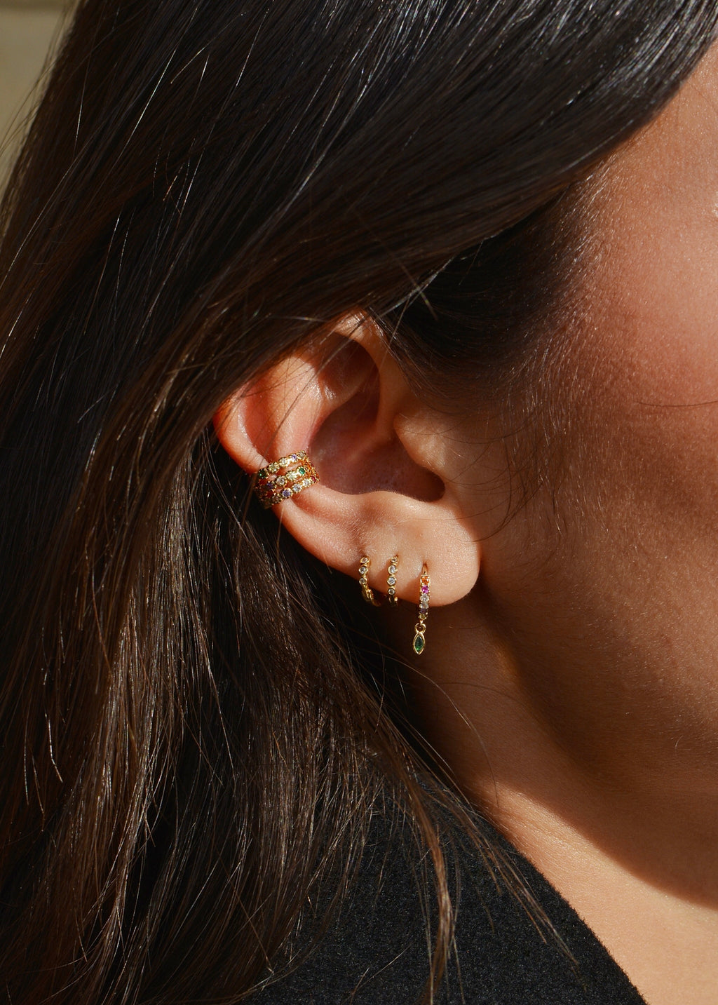 Boucles d’oreilles RIO