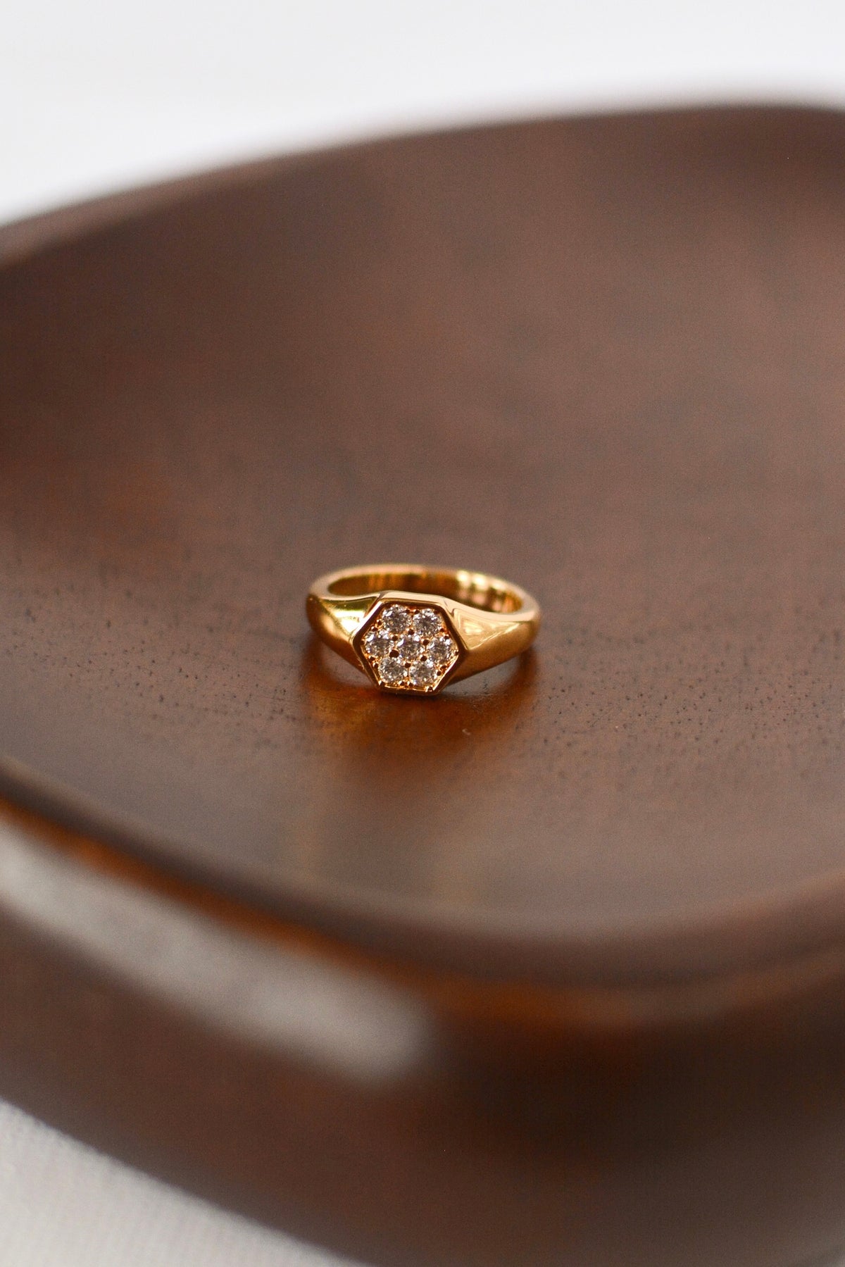 Bague PARIS