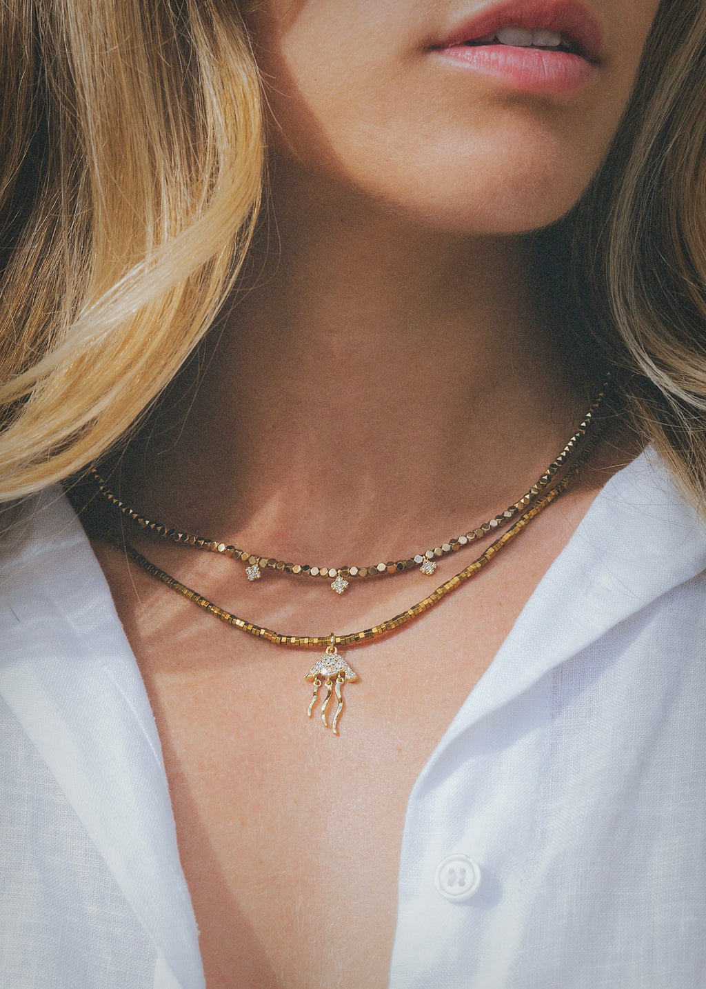 Collier CALVI