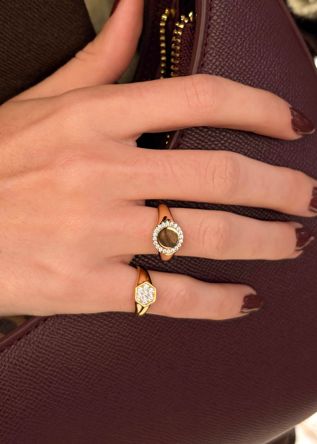 Bague SIENA