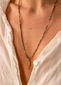Collier MYKONOS doré