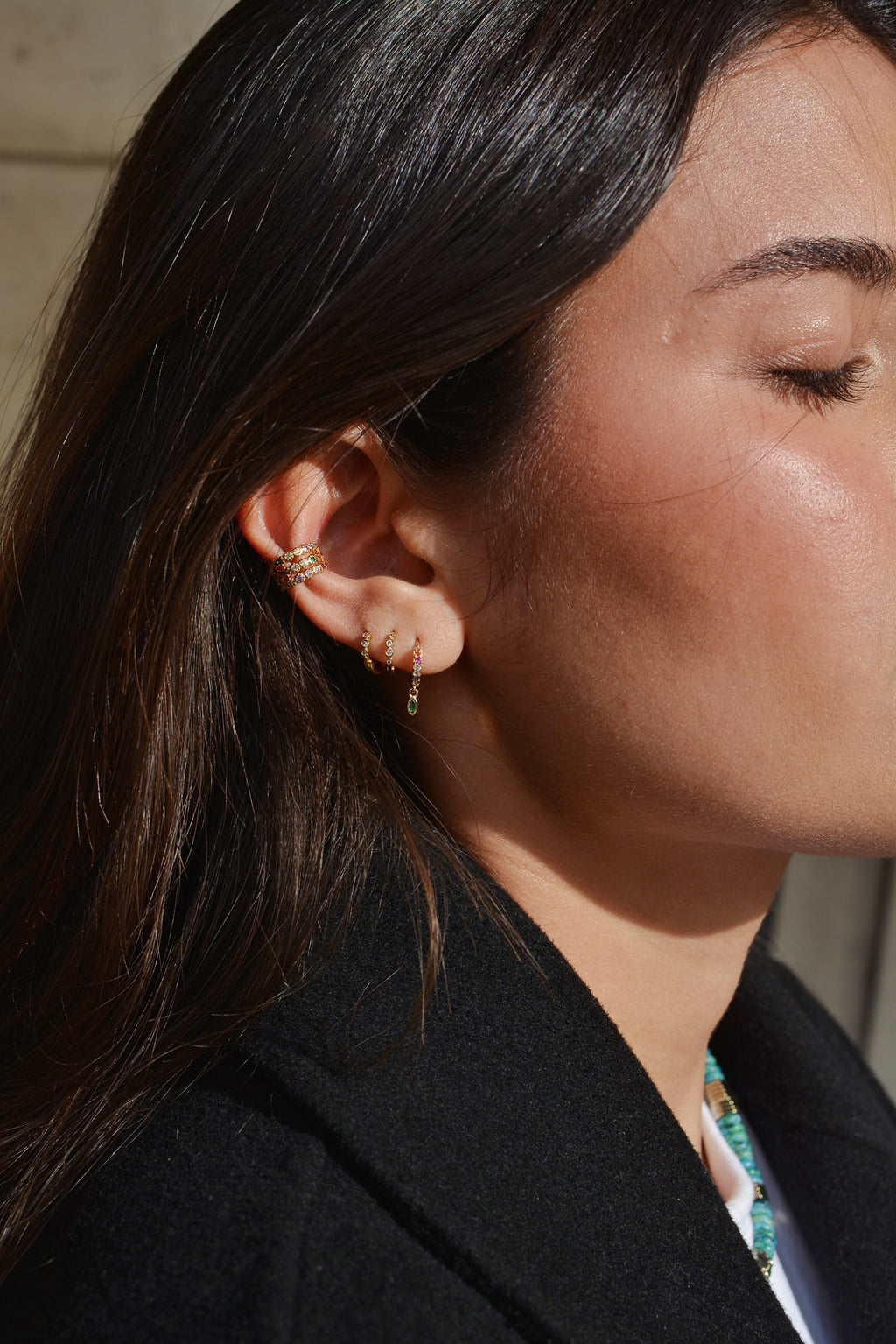 Boucles d’oreilles MAROC