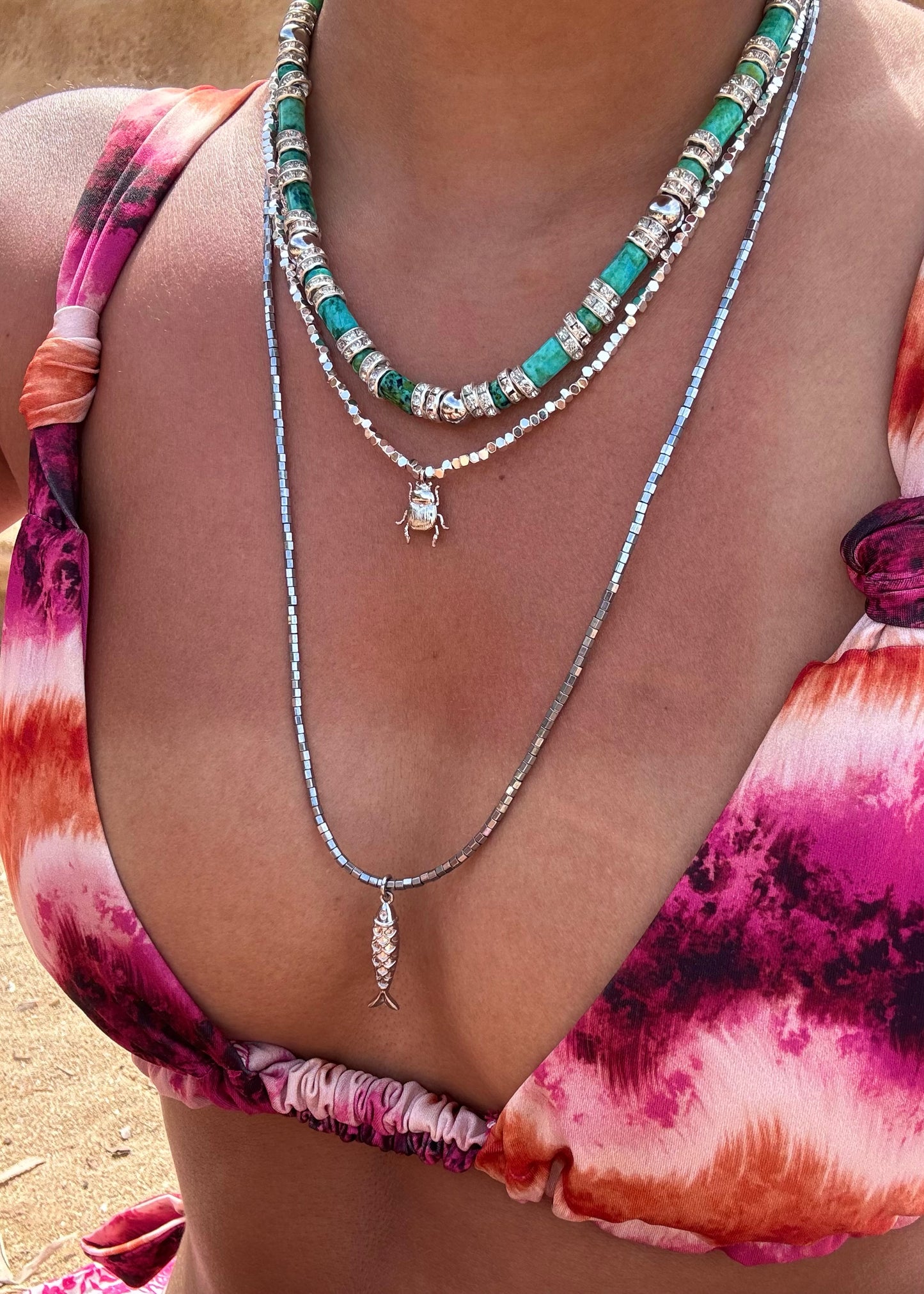 LUXOR argent