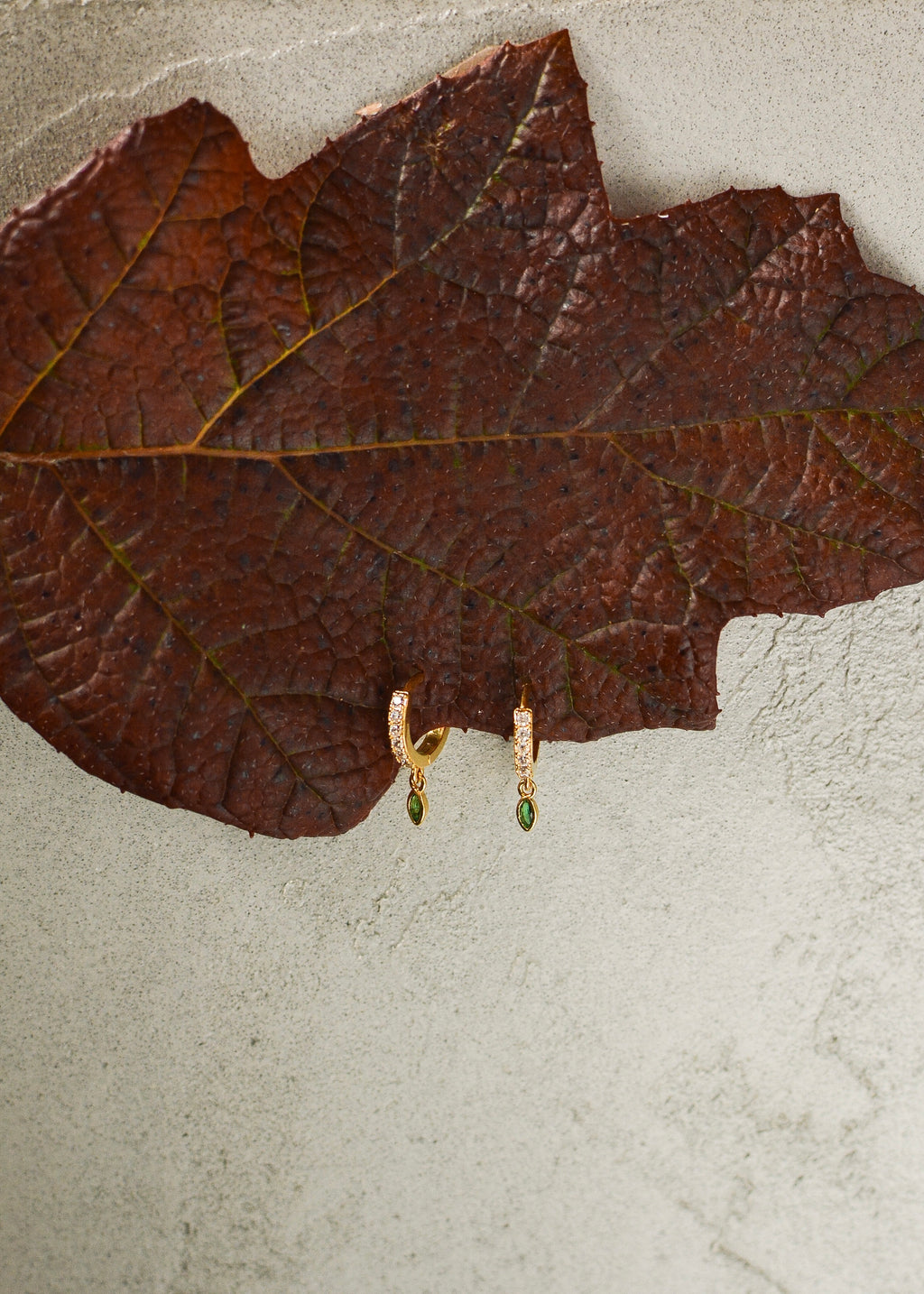 Boucles d’oreilles CASSIS