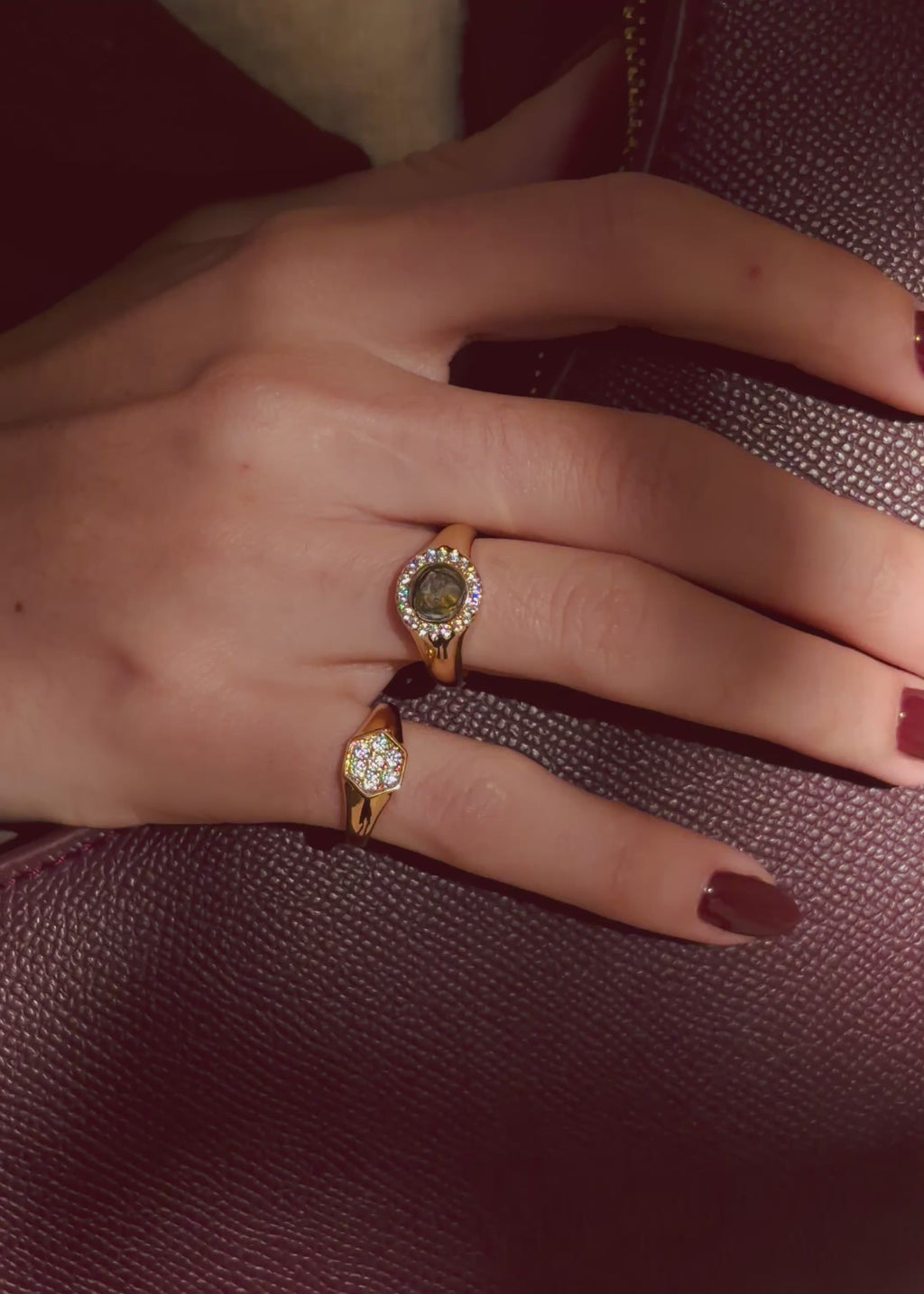 Bague SIENA